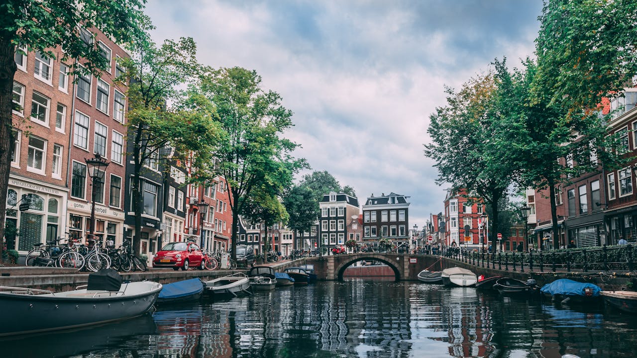 amsterdam parkeren